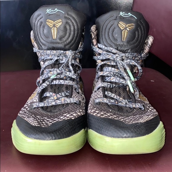 kobe 9 elite nola gumbo league maestro